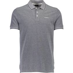 Lindbergh Polo Shirt - Blue/Navy