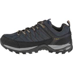 CMP Rigel Low M - Black/Grey