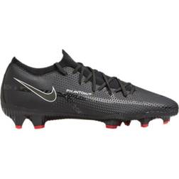 Nike Phantom GT2 Pro FG M - Black/White/Crimson/Grey