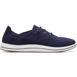 Clarks Breeze Ave W - Dark Navy