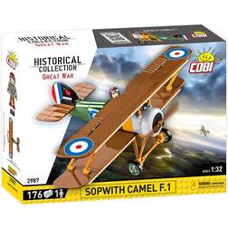 Cobi Sopwith Camel F1