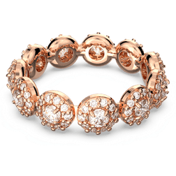 Swarovski Constella Ring - Rose Gold/Transparent