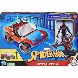 Hasbro Marvel Spider-Man Spider-Mobile