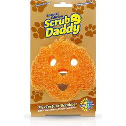 Scrub Daddy Dog Shape Special Edition FlexTexture Scrubber