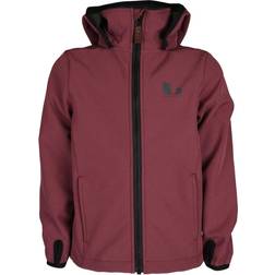 Lindberg Melbourne Softshell Jacket - Dry Rose