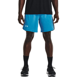 Under Armour Men's UA Launch Run 7" Shorts - Cruise Blue/Reflective/Blue