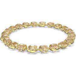 Swarovski Harmonia Cushion Cut Choker - Gold/Yellow