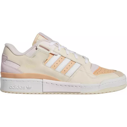adidas Forum Exhibit Low - Ecru Tint/Cloud White/Halo Amber