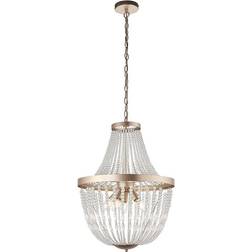 Endon Lighting Celine Pendant Lamp 45cm