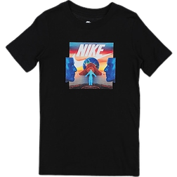 Nike Older Kid's Sportswear T-shirt - Black (DQ3865-010)