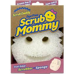 Scrub Daddy Dye-Free Scrub Mommy