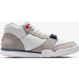 Nike Air Trainer 1 M - White/Medium Grey/Chile Red/Midnight Navy