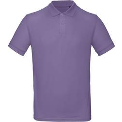 B&C Collection Men Inspire Polo - Amethyst