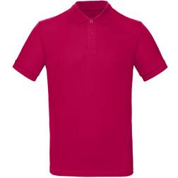 B&C Collection Men Inspire Polo - Sorbet