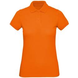 B&C Collection Men Inspire Polo - Orange