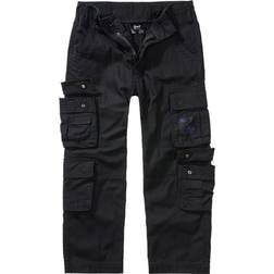 Brandit Kid's Pure Trouser- Black