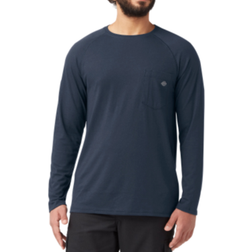 Dickies Cooling Long Sleeve T-shirt M - Dark Navy