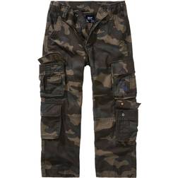 Brandit Kid's Pure Trouser - Woodland