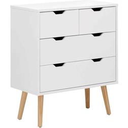 GFW Nyborg Chest of Drawer 60x69.5cm