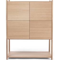 Gejst Sceene Bogreol 122cm