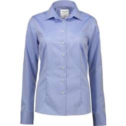 Seven Seas Modern Fit Shirt W - Light Blue