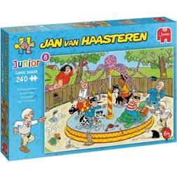 Jan Van Haasteren Carousel 240 Pieces