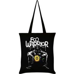 Grindstore Eco Warrior Tote Bag - Black