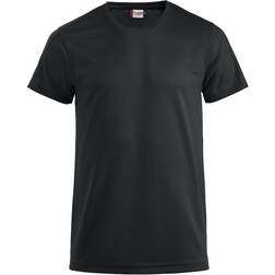 Clique Ice T-shirt M - Black