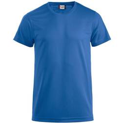 Clique Ice T-shirt M - Royal Blue