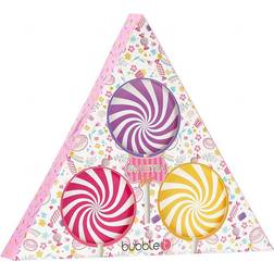 BubbleT Sweetea Lollipop Fizzer Set 150g 3-pack