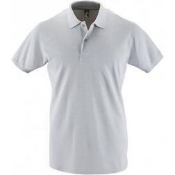 Sol's Men's Polo Shirt - Pure Grey