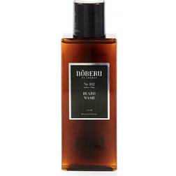 Nõberu of Sweden Beard Wash Amber-Lime 130ml