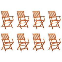 vidaXL 3087148 8-pack Havestol