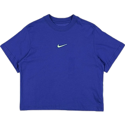 Nike Girl's SportswearT-shirt - Lapis (DH5750-430)