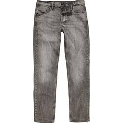 G-Star Triple A Straight Jeans - Faded Carbon