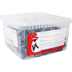 Malaco Salmiakbalk 1138g 1pak
