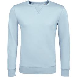 Sol's Sully Sweatshirt Unisex - Creamy Blue