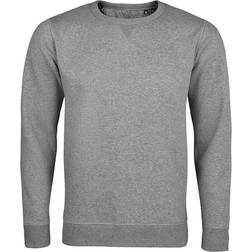 Sol's Sully Sweatshirt Unisex - Grey Marl