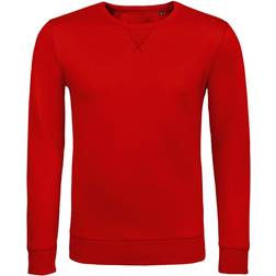 Sol's Sully Sweatshirt Unisex - Red