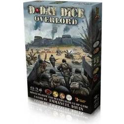 D-Day Dice Second Edition: Overlord