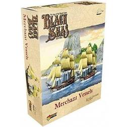 Warlord Games Black Seas: Merchant Vessels