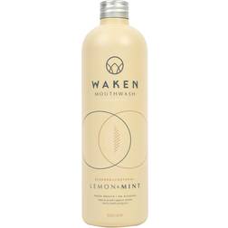 Waken Mouthwash Lemon & Mint 500ml