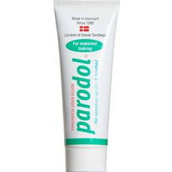 Parodol Sensitive Teeths & Gum Uden Fluor Tandpasta Grøn 75ml