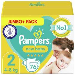 Pampers Newborn Baby Size 2