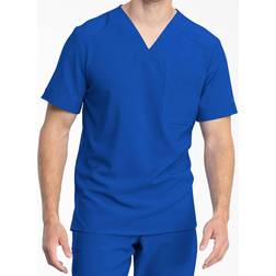 Dickies Men's Retro V-Neck Scrub Top