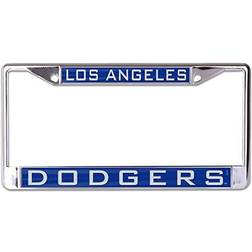 WinCraft Los Angeles Dodgers Metal License Plate Frame