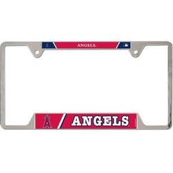 WinCraft Los Angeles Angels Metal License Plate Frame