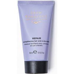 Grow Gorgeous Repair Strengthening Hair & Scalp Mask 1fl oz