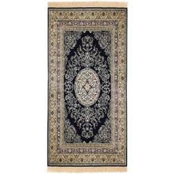 Arkiio Casablanca Medallion Blå 80x250cm