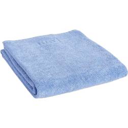 Hay Mono Serviette de bain Bleu (140x70cm)